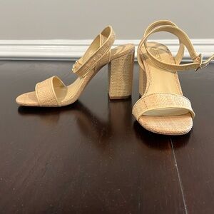 JCrew heels BRAND NEW!
